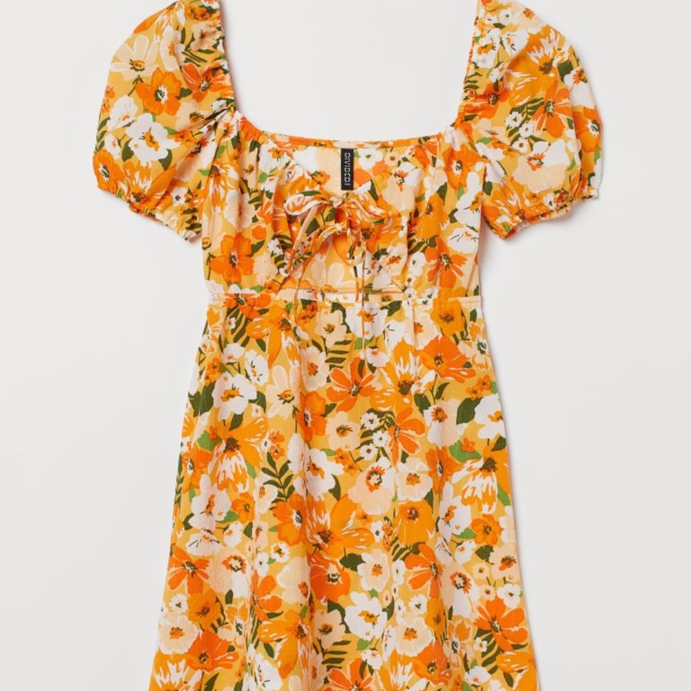 H&M discontinued dress